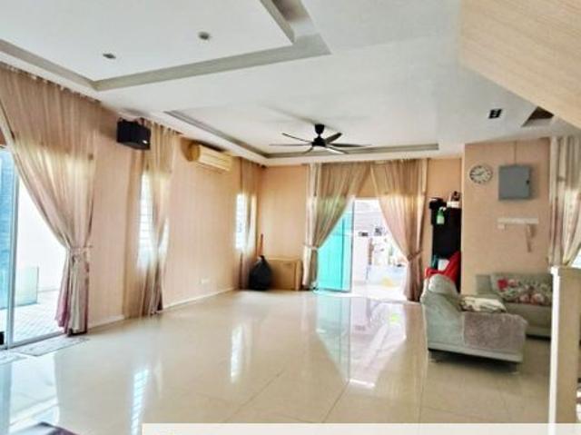 House for sale in Kajang, Langat