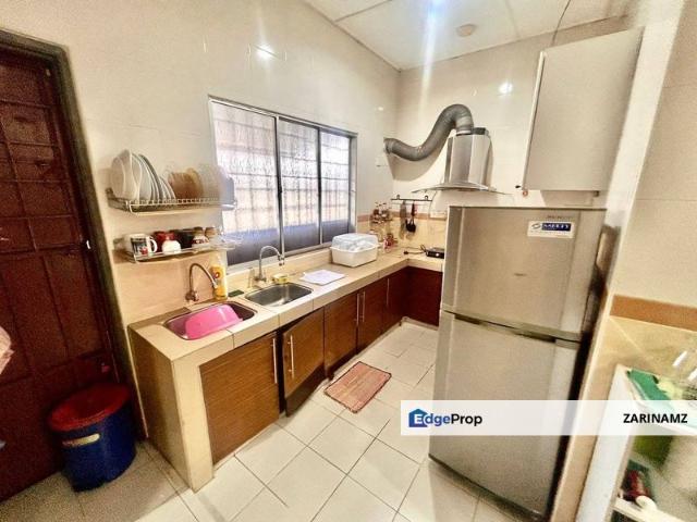 House for sale in Taman Megah, Majlis Perbandaran Kajang
