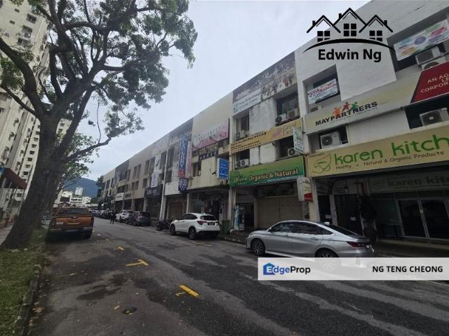 Shop for sale in Georgetown, Penang