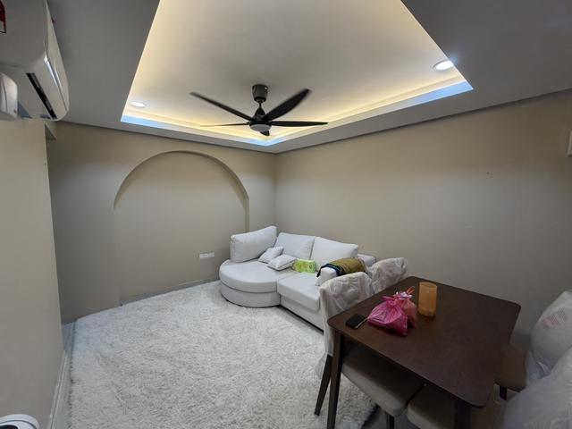 Flat for rent in Georgetown, Penang