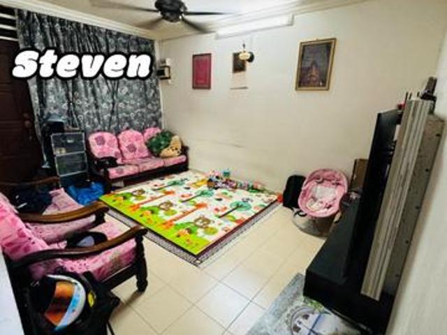 Apartment for sale in Georgetown, Penang