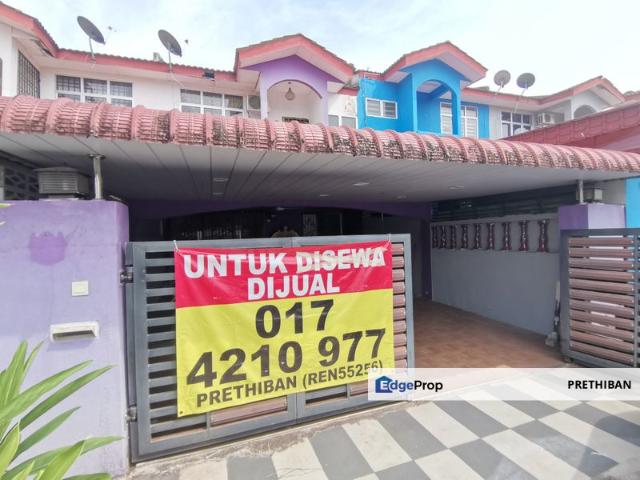 House for sale in Perak, Tapah