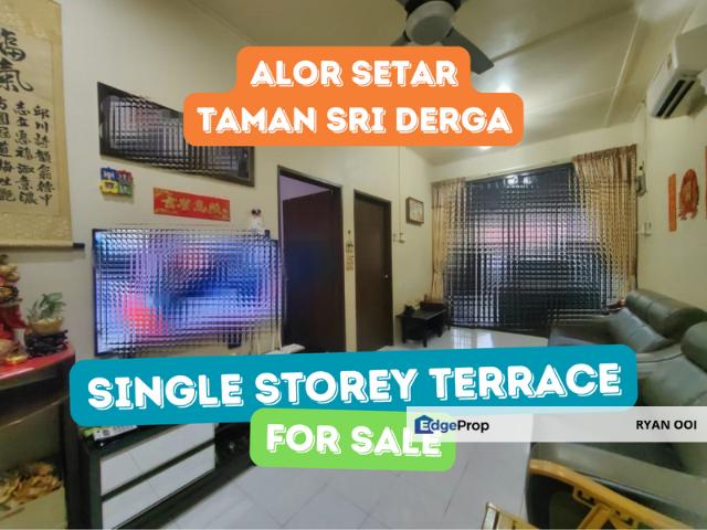 House for sale in Alor Setar, Kedah