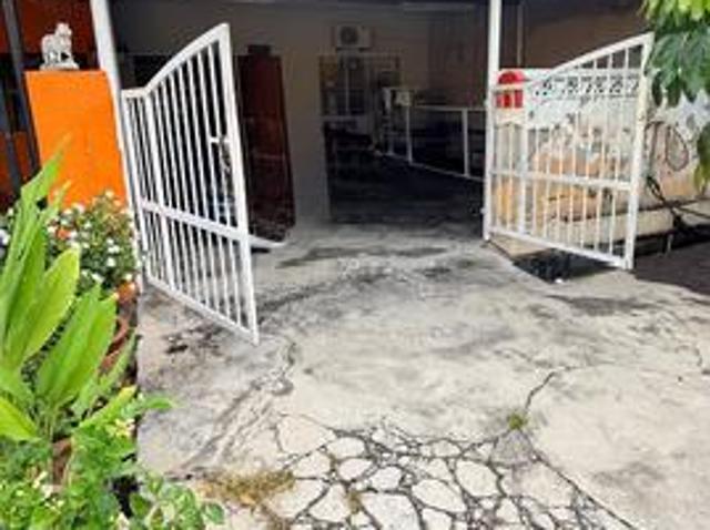 Terraced House for sale in Duyong, Malaka