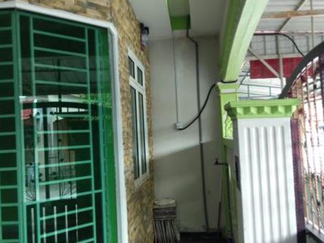 Terraced House for sale in Duyong, Malaka