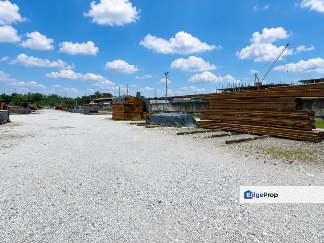 Warehouse for sale in Selayang, Selangor