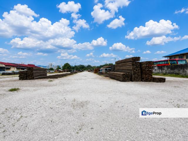 Warehouse for sale in Selayang, Selangor