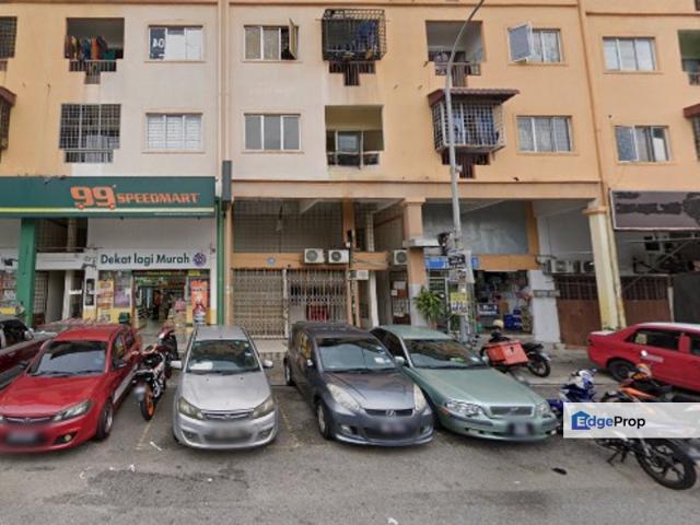 Shop for rent in Selayang, Selangor
