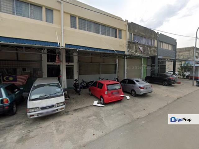 Warehouse for sale in Selayang, Selangor