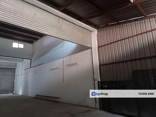 Warehouse for sale in Selayang, Selangor