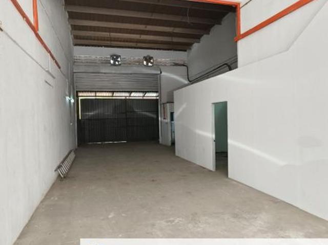 Warehouse for sale in Selayang, Selangor