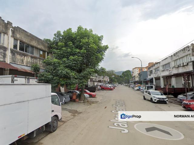 Warehouse for sale in Selayang, Selangor