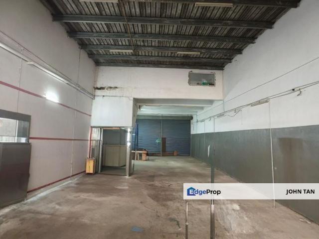 Warehouse for rent in Selayang, Selangor