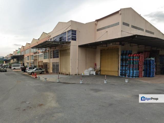 Warehouse for rent in Selayang, Selangor