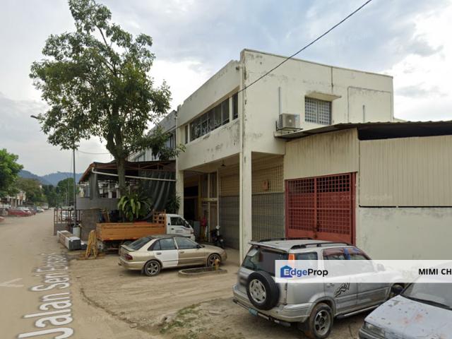 Warehouse for sale in Selayang, Selangor