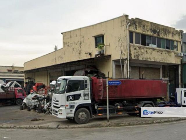 Warehouse for sale in Kepong Sentral Condominium, Majlis Perbandaran Selayang