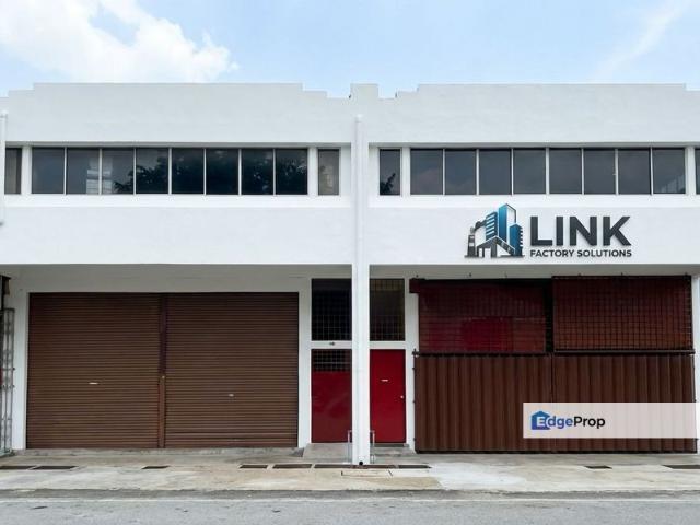 Warehouse for rent in Selayang, Selangor