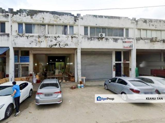 Warehouse for sale in Selayang, Selangor