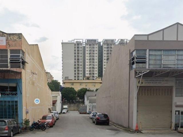 Warehouse for sale in Selayang, Selangor