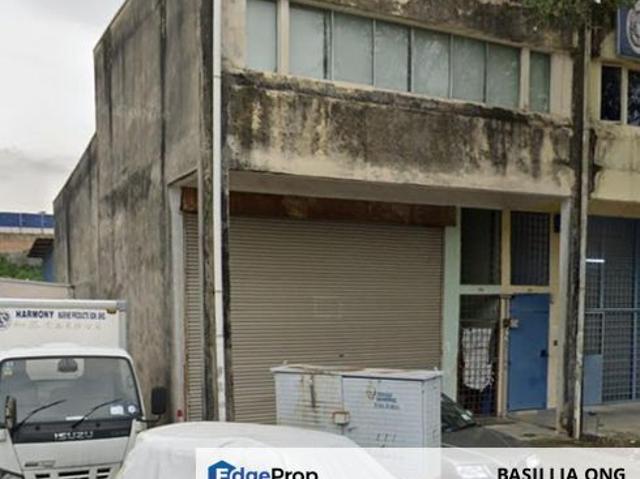 Warehouse for sale in Selayang, Selangor
