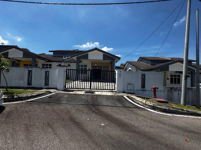Residential House for sale in Kluang, Johor