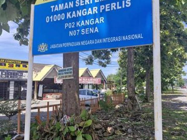 Terraced House for sale in Kangar, Perlis