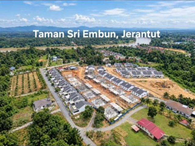 Residential House for sale in Jerantut