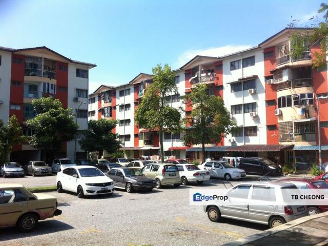 Flat for rent in Country Heights Damansara, Kuala Lumpur