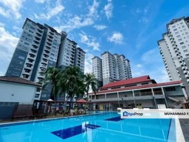 Condominium for sale in Taman Sri Endah, Kuala Lumpur