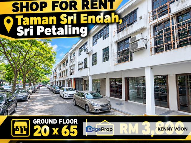 Shop for rent in Country Heights Damansara, Kuala Lumpur