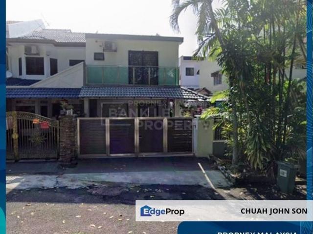 House for sale in Country Heights Damansara, Kuala Lumpur