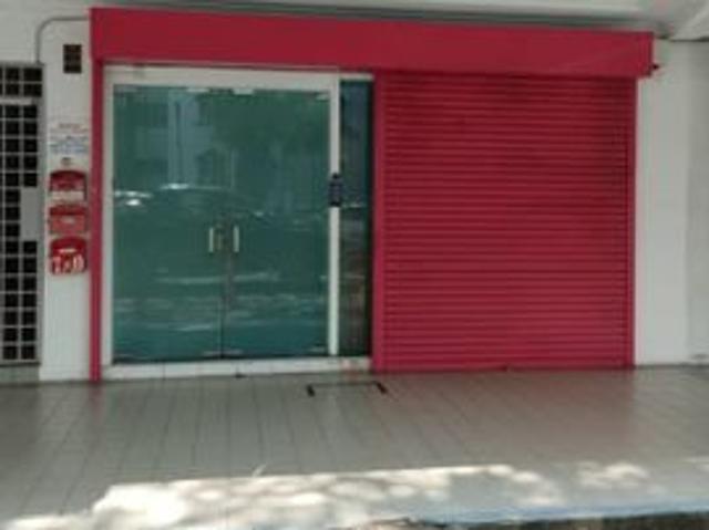 Shop for rent in Sri Petaling, Kuala Lumpur