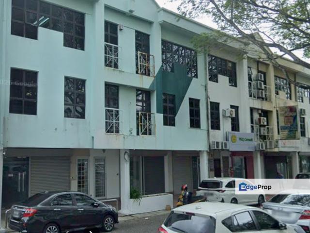 Shop for rent in Sri Petaling, Kuala Lumpur