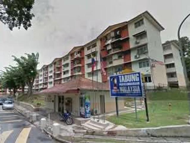 Apartment for sale in Country Heights Damansara, Kuala Lumpur