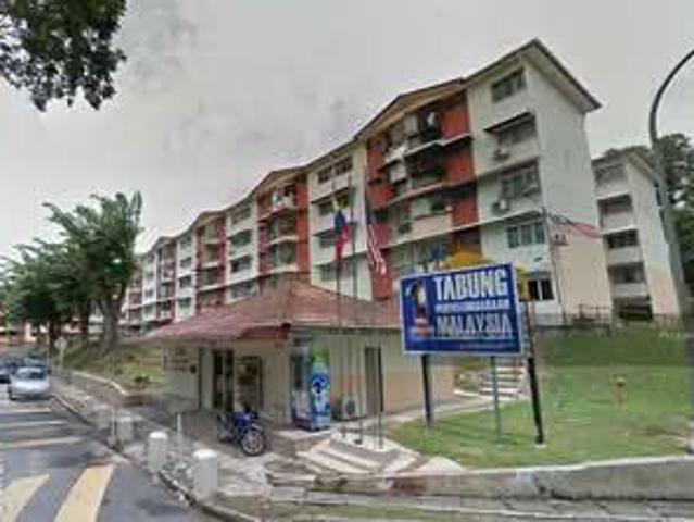 Apartment for sale in Country Heights Damansara, Kuala Lumpur