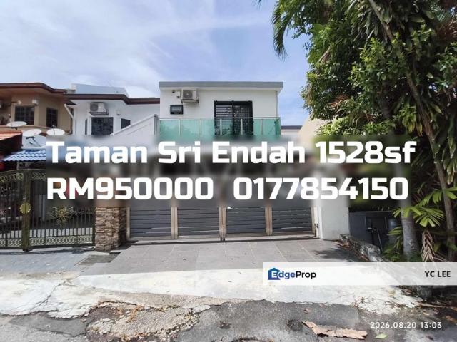 House for sale in Country Heights Damansara, Kuala Lumpur