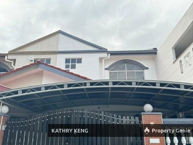 Terraced House for sale in Kluang, Johor