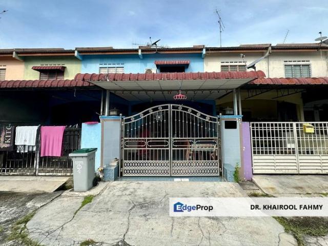 House for sale in Sri Gading, Batu Pahat