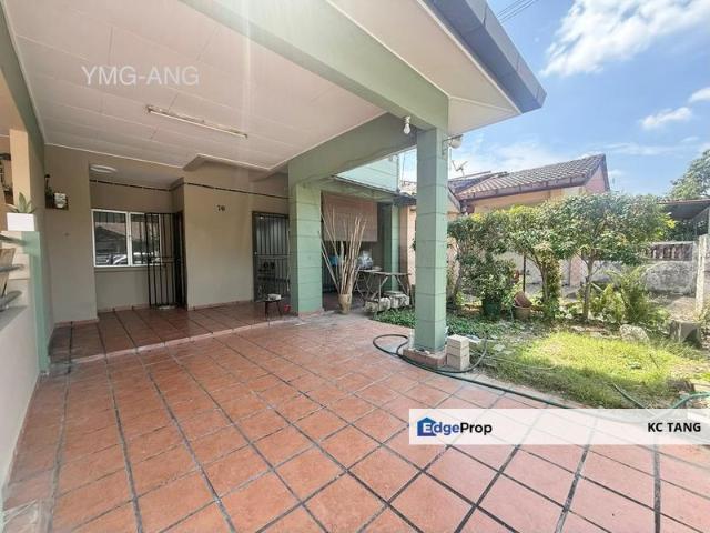 House for sale in Port Klang, Selangor