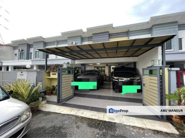 House for sale in Selayang, Selangor