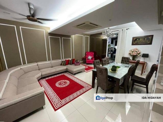 House for sale in Selayang, Selangor