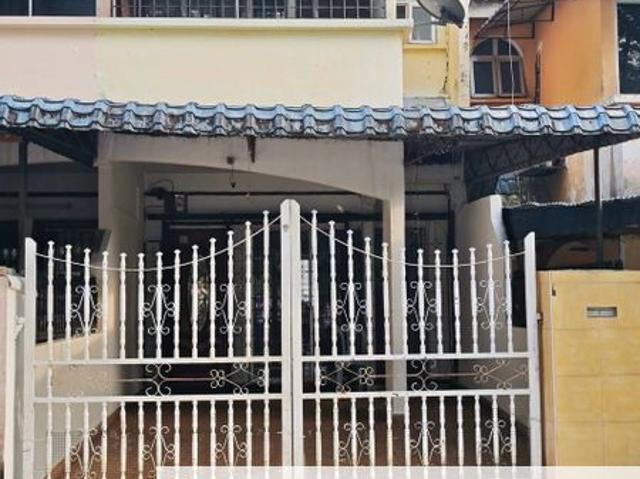 House for sale in Selayang, Selangor
