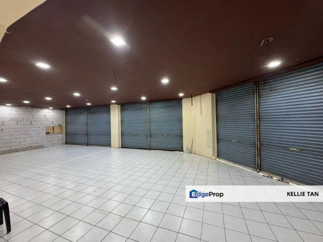 Shop for rent in Selayang, Selangor