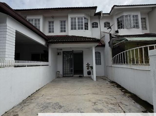 House for sale in Selayang, Selangor