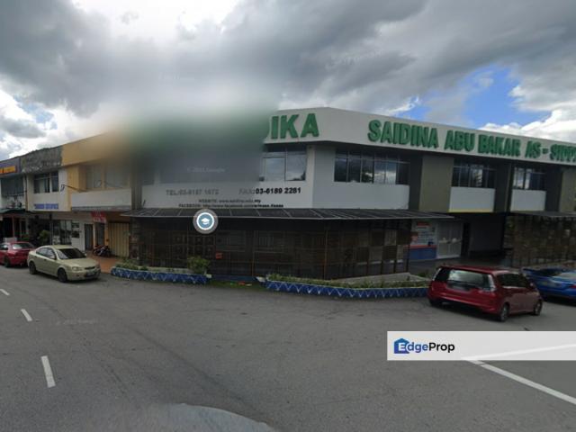 Shop for sale in Selayang, Selangor