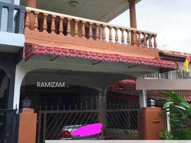 House for sale in Selayang, Selangor