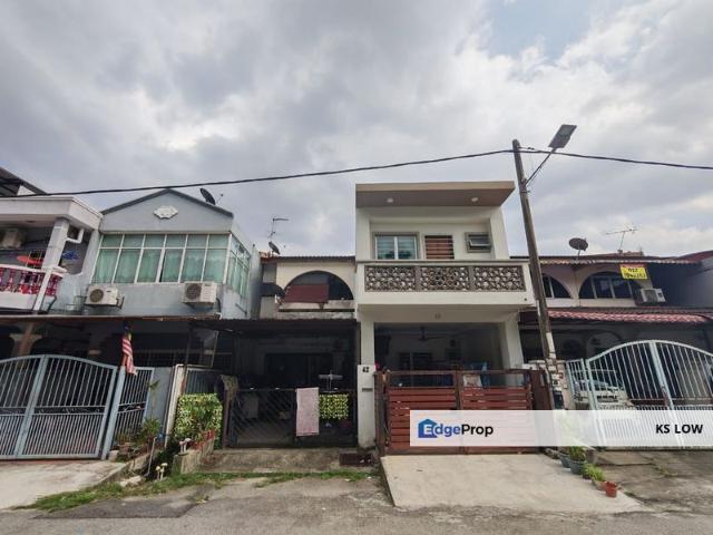 House for sale in Selayang, Selangor