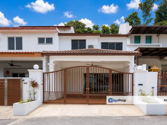 House for sale in Selayang, Selangor