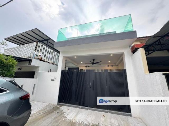 House for rent in Selayang, Selangor