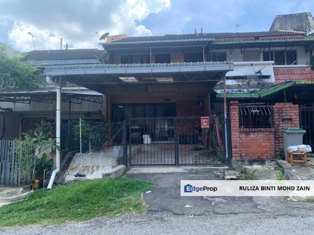 House for sale in Selayang, Selangor